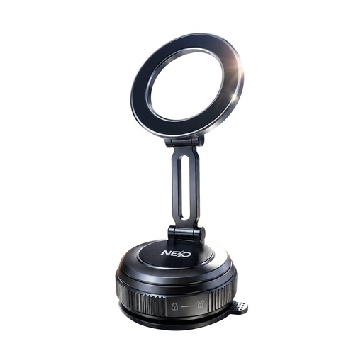 [NE5-H560S] NEO Mag Safe Car Holder (Silver)