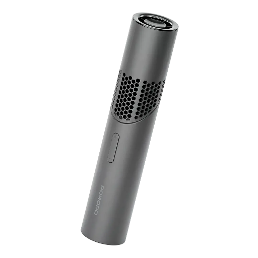 [PDLFSTGF06GY] Porodo Lifestyle Chillo Pod Foldable Bladeless Handheld Fan (Gray)
