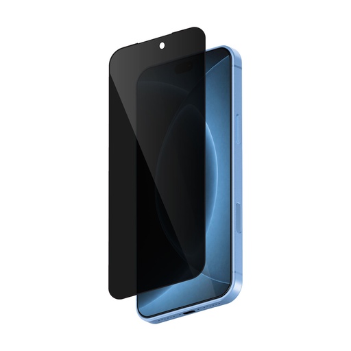[SM18PPCY] Smartix Ultraguard Privacy Protector for iPhone 18 Pro (Privacy)