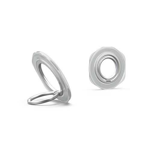 [964452114343] UAG Magnetic Ring Stand LT (Ice)