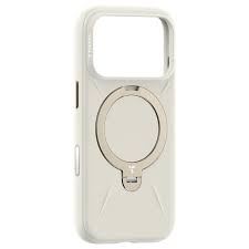 [X00RP147K18016] Torras Ostand Q3 Spin Case for iPhone 18 Pro Max (White)