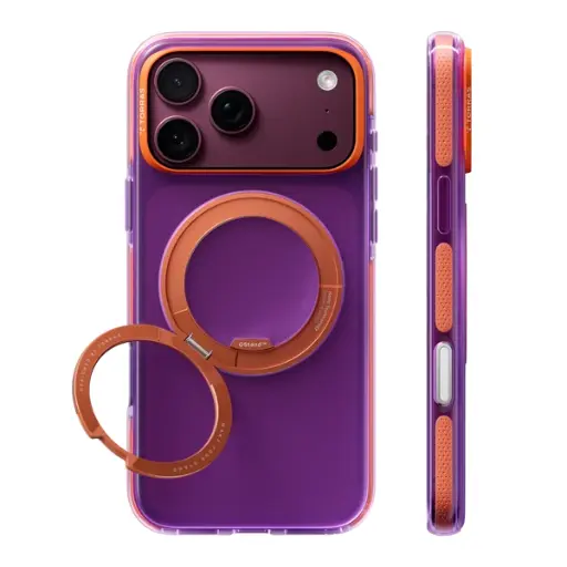 [X00RP16418014] ( sweet plum )توراس اوستاند كفر لايفون 18 بروماكس 