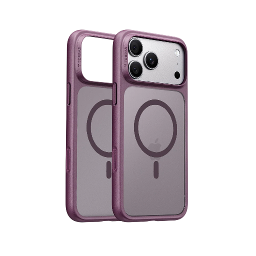 [X00RP43B18028] Torras Guardian-Mag Case for iPhone 18 Pro Max (Purple)