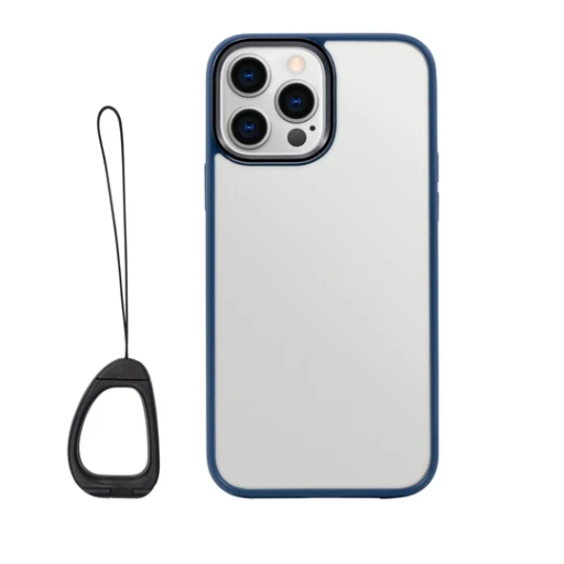 [IP2267P-TOO-03] Torrii Torero Case for iPhone 14 Pro Max (Blue)