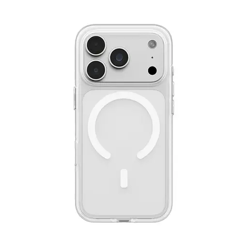 [UNIQ-IP6.3P(2026)-VERNAFMCFST] UNIQ Hybrid Magclick Charging Veren (AF) Case for iPhoen 18 Pro (Chalk Frost)