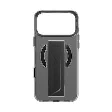 [UNIQ-IP6.9P(2026)-HELAMTSMK] UNIQ Hybrid Magclick Charging Heldro Air Case for iPhone 18 Pro Max (Tinted Smoke)