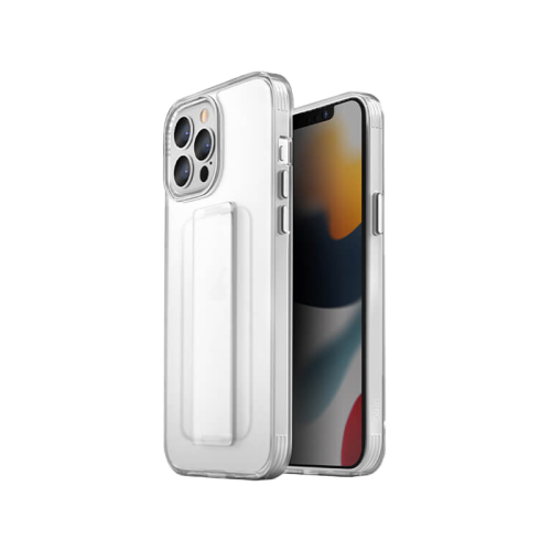 [UNIQ-IP6.7HYB(2021)-HELCLR] Uniq Hybrid Heldro Lucent Case for iPhone 13 Pro Max (Clear)