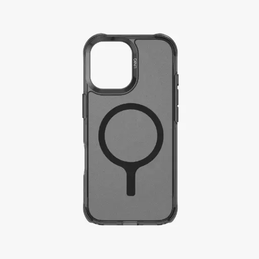 [UNIQ-IP6.3P(2025)-LXAFMFSMK] Uniq Hybrid Lifepro Xtreme MagSafe case for iPhone 17 Pro (Frost Smoke)