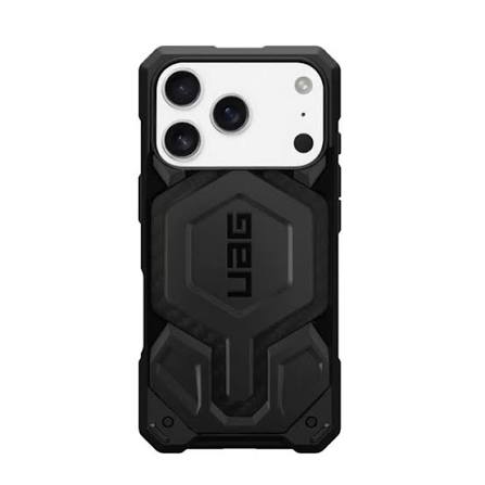 [114568114242] UAG Monarch Pro Magsafe Case for iPhone 17 Pro Max/18 Pro Max (Carbon Fiber)