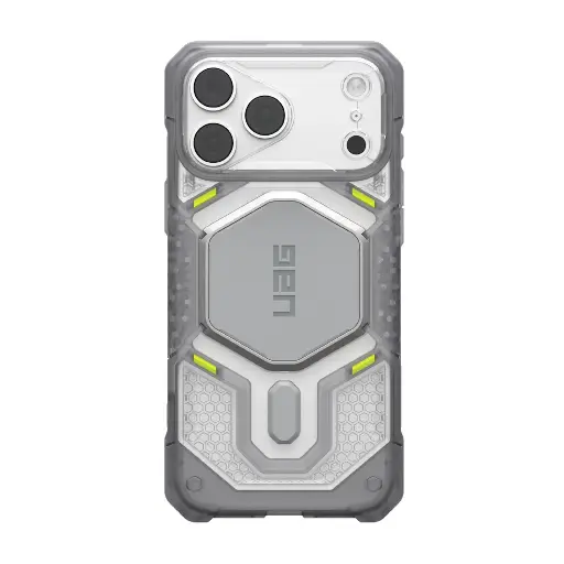 [114568114381] UAG Monarch Pro Magsafe Case for iPhone 17 Pro Max/18 Pro Max (Veil Ice)