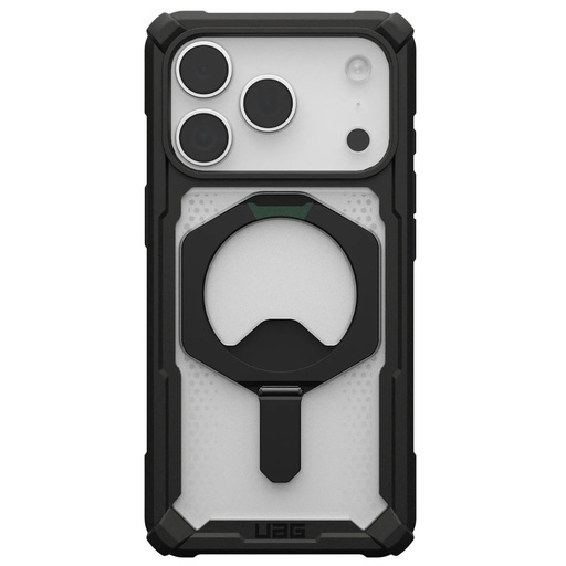 [11457211404G] UAG  Plasma XTE 360 Magsafe Case for iPhone 17 Pro Max/18 Pro Max (Black/Clear)