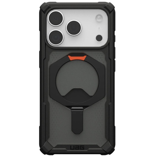 [114572114097] UAG  Plasma XTE 360 Magsafe Case for iPhone 17 Pro Max/18 Pro Max (Black/Orange)