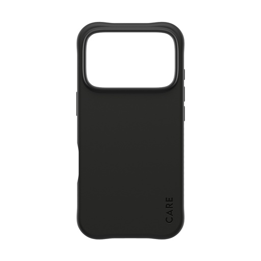 [CR84044] CARE by PanzerGlass® Fashionable MagSafe Case for iPhone 18 Pro Max (Samba Black)