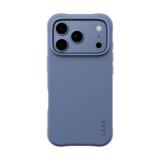 [CR57864] CARE by PanzerGlass® TPU MagSafe Case for iPhone 18 Pro Max (Dark Blue)