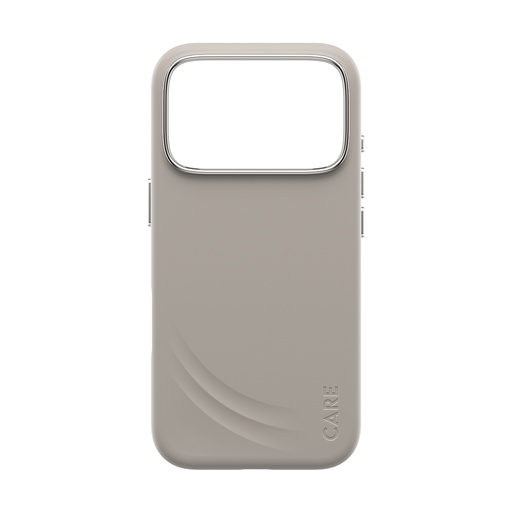 [CR12457] CARE by PanzerGlass® FLOW Magsafe Case for iPhone 18 Pro Max (Vanilla)
