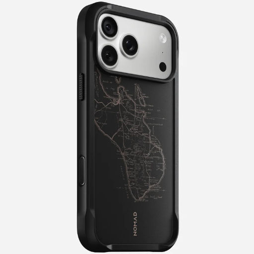 [NM017965858] Nomad Rugged Case for iPhone 18 Pro Max (Blue)