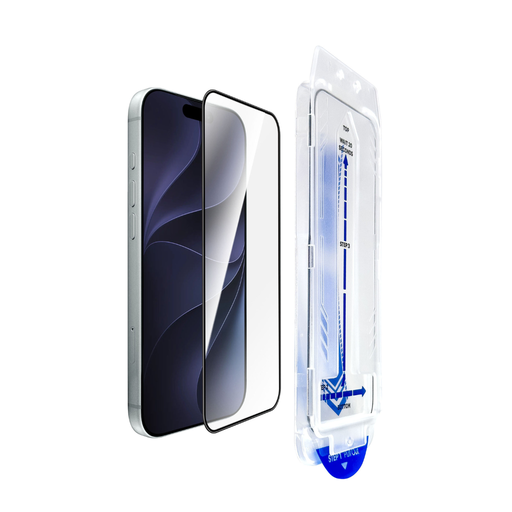 [IP2663P-BDG-AB02] Torrii Bodyglass Screen Protector for iPhone 18 Pro (Clear)