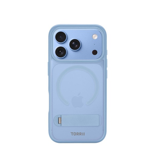 [IP2663P-TOO-M03] Torrii Torero Kickstand with Magsafe Cover for iPhone 18 Pro (Blue)