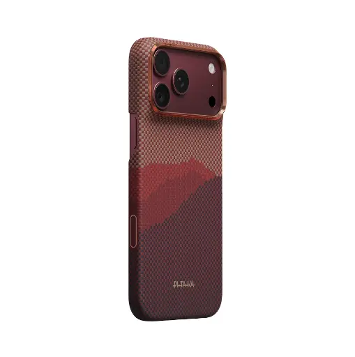 [KI1810P] Pitaka Edge Case for iPhone 18 Pro (Autumn Dusk)