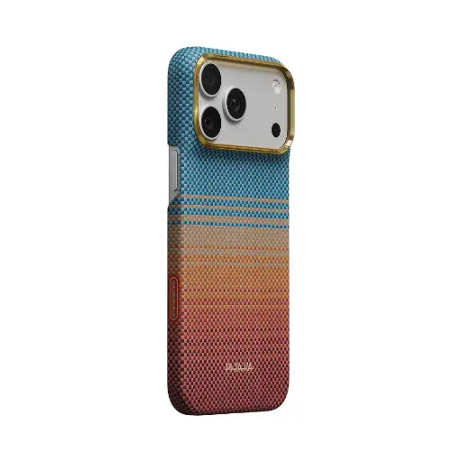 [KI1806PM] Pitaka Edge Case for iPhone 18 Pro Max (California Dream)