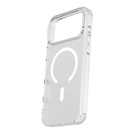 [PP-MPC-IP18Pro] Phone Planet Magnetic Case for iPhone 18 Pro (Clear)
