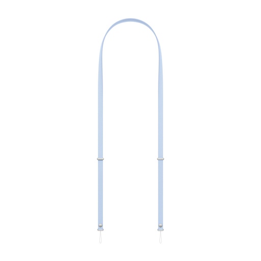 [IP_CROSSBDY_STRP_LGHTBLU] Apple Crossbody Strap (Light Blue)
