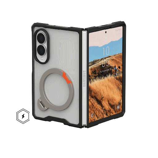 [214563114343] UAG Galaxy Z Fold 8 Mouve XTE Case (Ice)