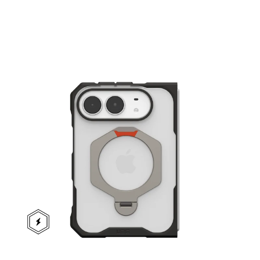 [114566114343] UAG Mouve Magsafe Case for iPhone Duo (Ice)