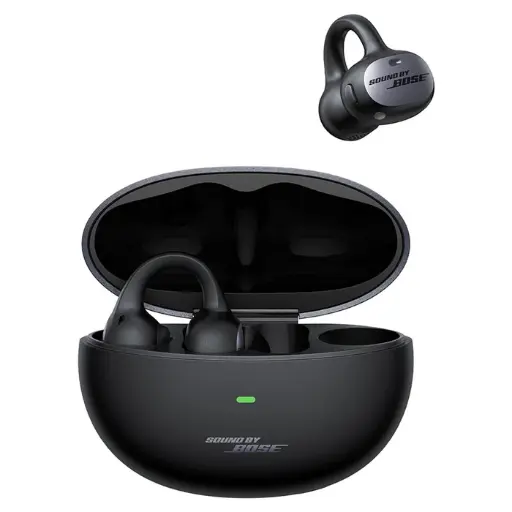 [A0102802] Baseus Inspire XC1 Open-Ear True Wireless Earbuds (Cosmic Black)