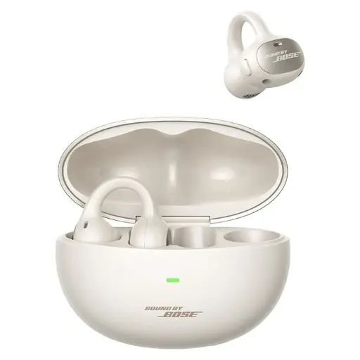 [A0102801] Baseus Inspire XC1 Open-Ear True Wireless Earbuds (Starlight Off-White)