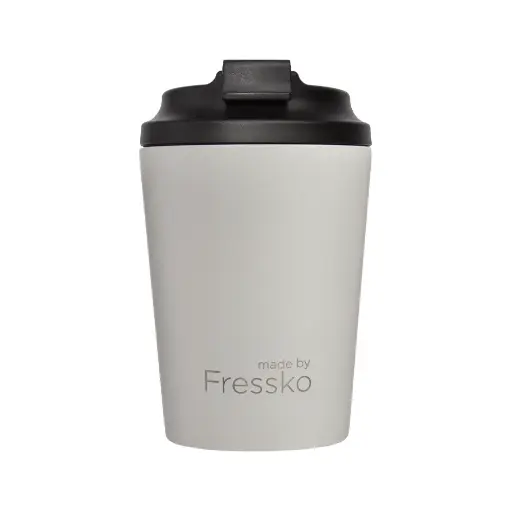 [9350136001817] Fressko Camino 340ml / 12oz Cup - Ceramic (Frost)