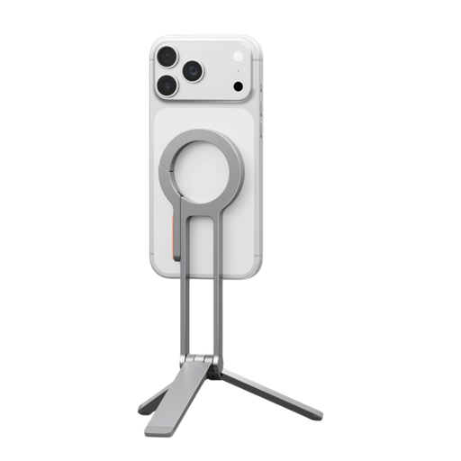[UNIQ-ARCUS-STEELVOLT] UNIQ Arcus Magnetic Mount and Tripod Stand (Steel Volt)