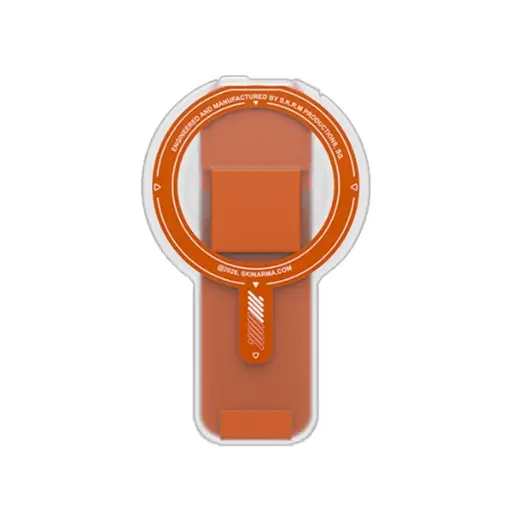 [SK-ARCHXE-PHAORG] SkinArma Magnetic Smart Grip Stand Arch XE Phaze (Orange)