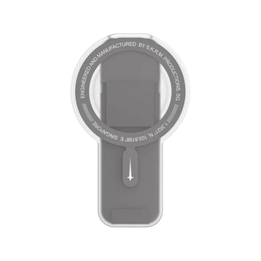 [SK-ARCHXE-PHAGRY] SkinArma Magnetic Smart Grip Stand Arch XE Phaze (Titanium)