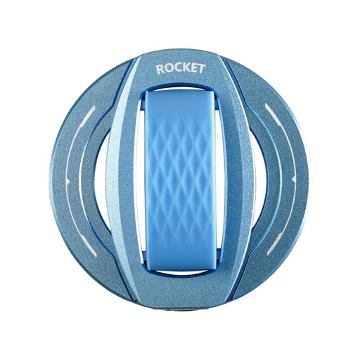 [G05-Sky Blue] Rocket مسكة هاتف مغناطيسية مع حامل (أزرق سماوي)