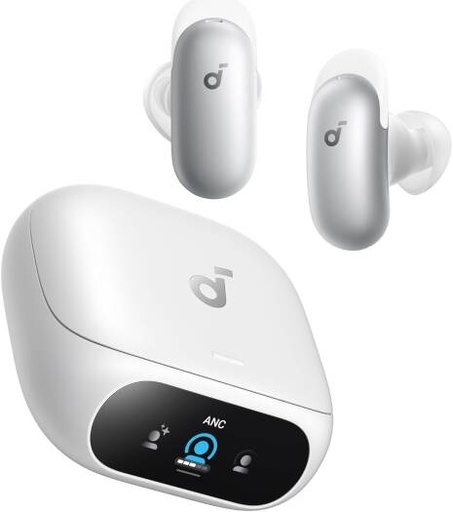 [D1203H21] Anker Soundcore Liberty 5 Pro Wireless Earbuds (White)