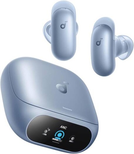 [D1203H31] Anker Soundcore Liberty 5 Pro Wireless Earbuds (Blue)