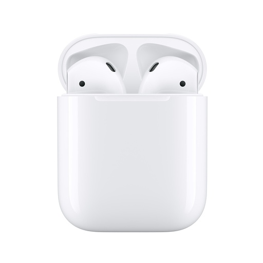 [MV7N2ZE/A] Apple AirPods 2 with Charging Case