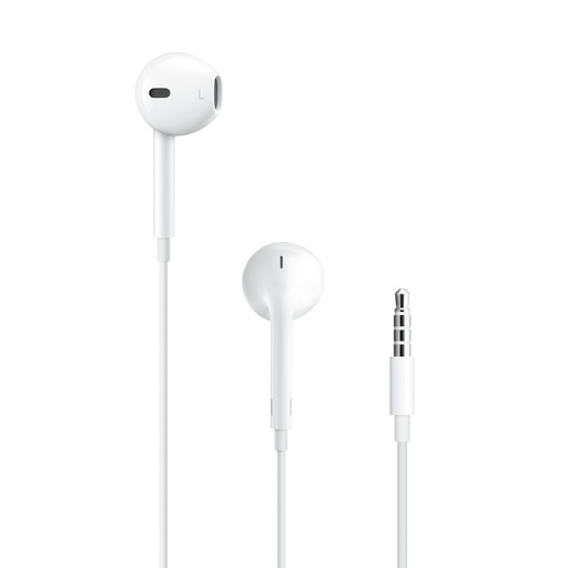 [MNHF2ZM] Apple EarPods Plug with Remote and Mic