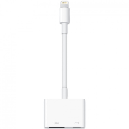 [MW2P3ZM/A] Apple Lightning Digital AV Adapter