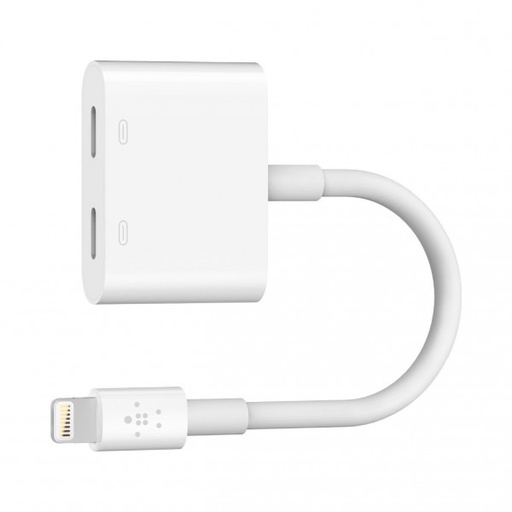 [BL-J198-LGT-ADP] Belkin Lightning Audio + Charge Rockstar