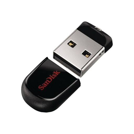 [SDCZ33-064G-B35] SanDisk Cruzer Fit USB Flash Drive 64GB