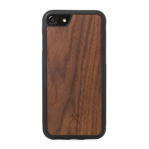 [eco223] Woodcessories EcoBump Wooden Bumper Silicon Case for iPhone 8/7