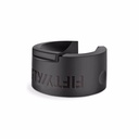 Fifty Fifty wide-mouth flip-top lid (Black)