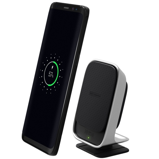 [HLCRIO133] iOttie iTap Wireless Fast Charging Magnetic Mount for Smarphones