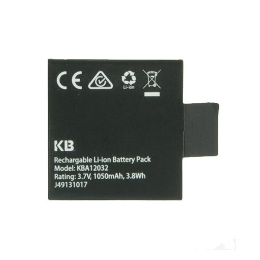 [KBA12032] Kaiser Baas Battery Pack for X4 Camera
