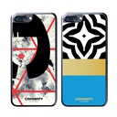 Kavy Back Sticker Skins 2X for iPhone 6/6s Plus and 7 Plus