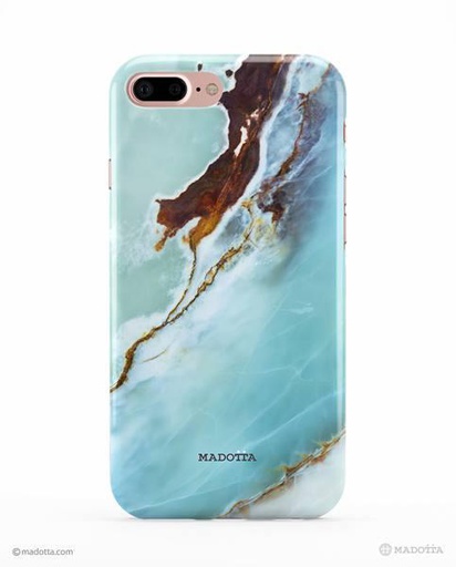 [MDTTA-3D1302-IP7] Madotta Blue Ocean Case for iPhone 7