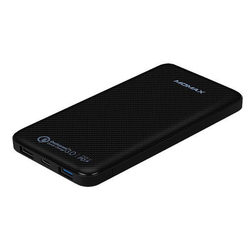 [IP65D] MOMAX iPower Minimal PD Quick Charge External Battery Pack 10000mAh