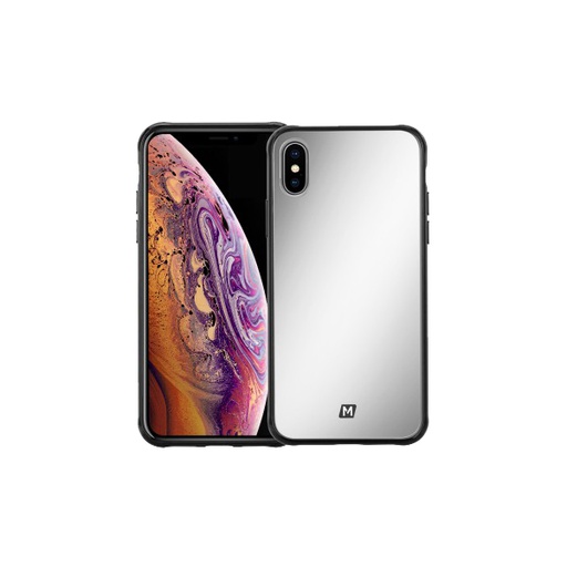 [CPAP18LD] Momax Mirror Glass Case for iPhone Xs Max